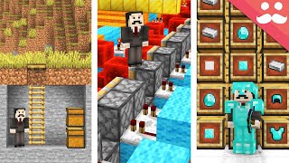 20 Different Types of Minecraft Player