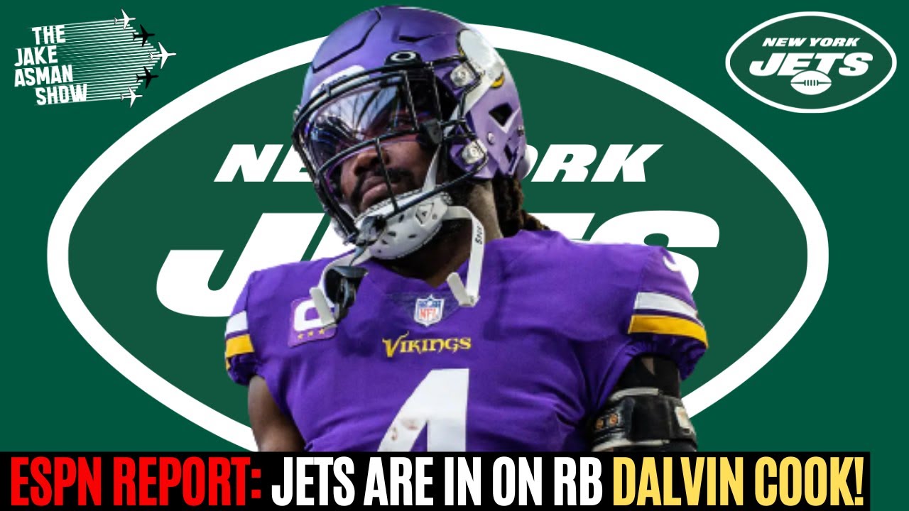 Will The New York Jets Sign RB Dalvin Cook: Breaking Down The Latest ...