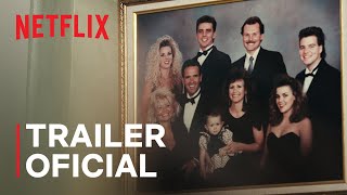 Os Crimes da Nossa Mãe | Trailer oficial | Netflix