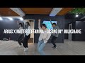 Arius x Matt Steffanina - Losing My Milkshake | Hannew