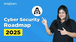Cyber Security Roadmap 2026 | How To Become Cyber Security Engineer In 2026 | Simplilearn