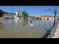 Budapest Flood Emergency: Danube Breaches Banks (Sept 20-21, 2024)