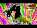 dragon ball z dokkan battle phy android 17 ost extended