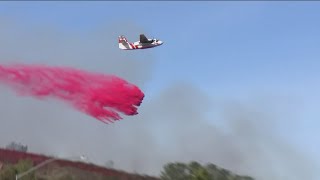 Gilman, Center, Friars | San Diego wildfires connected to homeless encampments