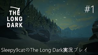 吹雪吹く世界で[The Long Dark] 4-1 僕と冬と狼と