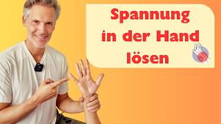 Handmassage Masterclass - Effektive Techniken, Mobilisierung & Dehnung
