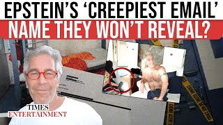 BREAKING: Epstein’s ‘Creepiest Email’ Triggers FURY As Hidden Sender Sparks National Outrage | WATCH