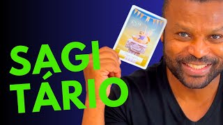 SAGITÁRIO ♐️ ❤️ FUI OLHAR A SUA VIDA AMOROSA E APARECEU ISSO! 😱 TAROT AMOR