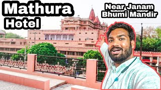 My Cheap Hotel Airbnb at Janambhumi Mandir Mathura