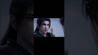 Gu Xun Er 😍 Beautiful Entry_ New Look_Battle Thought The Heavens Gu Xun Er Saving Xiao Yan _btth |