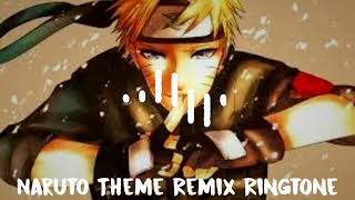 Naruto Theme Remix Ringtone #animeringtones #animeringtone #naruto