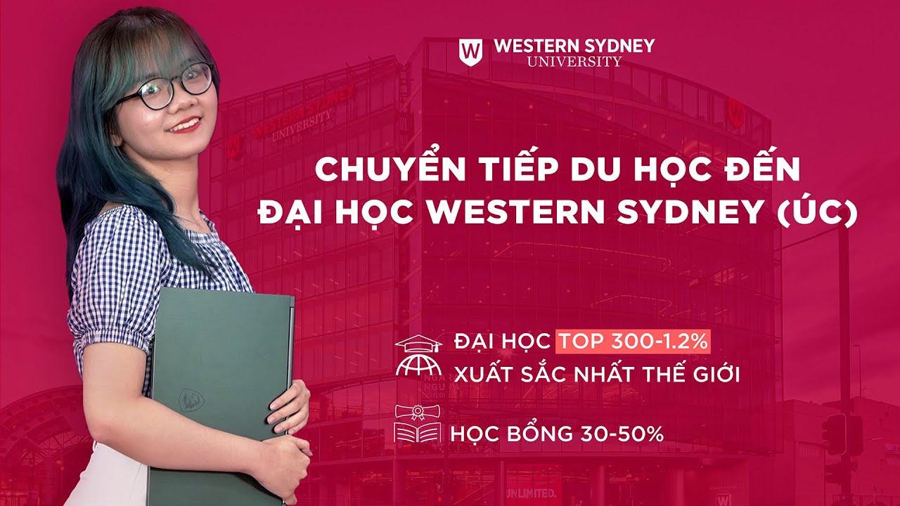 Lễ Khai Giảng Chương Trình Western Sydney BBus Và Pathway BBus - YouTube