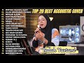 Indah Yastami Top 20 Best Akustik Terpopuler | Berpisah Di Ujung Jalan | Indah Yastami Full Album