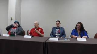 Ravencon 2016 - Researching your Book, Part 4 of 5