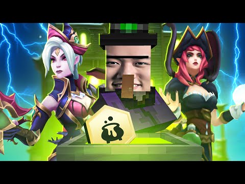 assemble another 1.X average GG | Teamfight Tactics Patch 14.16