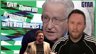The Left Should Care About Free Speech (ft. Michael Brooks Interviewing Noam Chomsky)