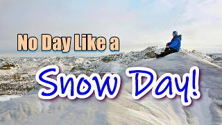 No Day Like a Snow Day!