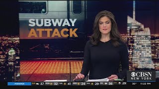 NYPD Investigating Subway Pushing Incident In Lower Manhattan