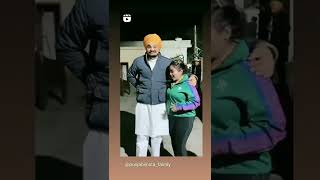 Sidhu moosewala sister #sidhumoosewala sister #rip #rip #295 #sidhu sister #shorts