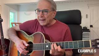 Happy Traum Teaches A Must-Know Fingerstyle Blues Lick | Acoustic Guitar Lesson