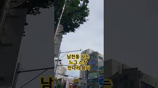 부산 남천동 스장