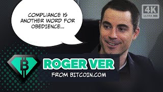 Roger Ver - Bitcoin Maximalists, Censorship & LIFE debates | Cryptonites