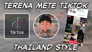 DJ TERENA METE TIKTOK THAILAND STYLE SLOW