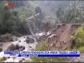 Diguyur Hujan Deras, Jembatan Penghubung Desa di Cianjur Ambruk - BIM 22/01