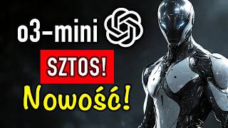 ChatGPT o3-mini jest niesamowity i DARMOWY! 😲 (zobacz nowe możliwości)