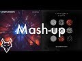 Natural Doubt - Imagine Dragons and Twenty One Pilots | Mashup
