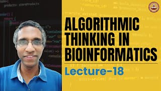 L18: Space-efficient alignment via a divide-and-conquer algorithm