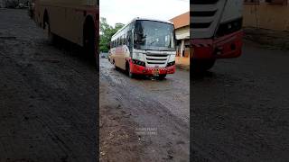 Ichalkaranji to Sangli Msrtc Bus | Sangli Bus stand |Ichalkaranji |Bus Stand | #msrtc #bus Sangli