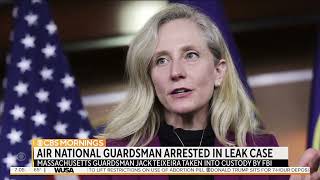 CBS Mornings: Spanberger on Classified Documents Leak: "It's Wildly Embarrassing"