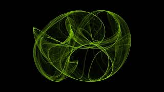 Clifford attractor