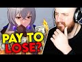 Why Gacha Players are Paying to LOSE | Tectone Reacts