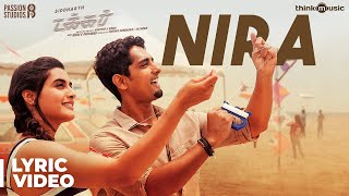 Nira Audio Song Takkar Movie