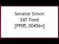 Senator Paul Simon Satellite Feed