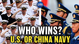 Can the US Build Enough Ships to Meet Navy’s Requirement? | Trailer | China in Focus