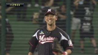 【プロ野球パ】ロッテ連敗ストップ！清田が2HR含む4安打 デスパイネが勝ち越しの3点打 2015/05/20 L6-7M