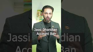 jassi dhandian account ban #punjabi #student #brampton #canada #jassidhandian