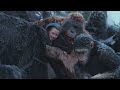 WAR FOR THE PLANET OF THE APES (End of Humanity) EXPLORED