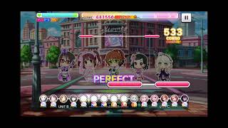 【デレステ】MOTTO![PIANO]  All Perfect