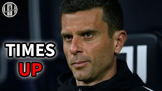 TIMES UP MOTTA! | JUVENTUS 0 - 2 BENFICA | JUVENTUS TALK!