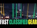 BEST WAY TO GET MORE CLASSIFIED GEAR & EXOTIC WEAPONS IN PATCH 1.8.2... (THE DIVISION)