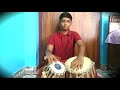 Payoji Mane Ram Ratan Dhan Payo।।Tabla Cover।। Debaprasad Samanta।।