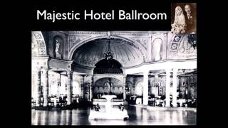 Shanghai Paramount Ballroom talk for Art Deco Weekend