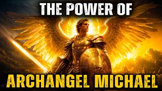 The Power of Archangel Michael — The Biblical Stories That Reveal His Strength