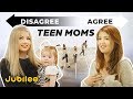 Do All Teen Moms Think the Same? | Spectrum