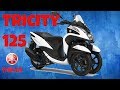 Yamaha Tricity 125 short ride Cebu Philippines Motorcycle