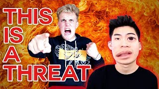 RICEGUM, YOU SHOULD BE SCARED!!